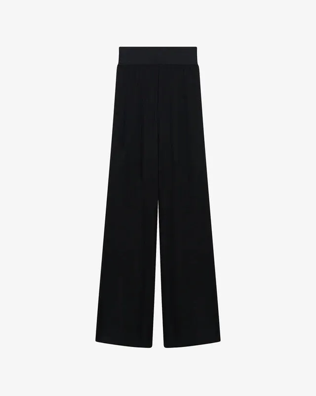 Repetto - High Waist Pant - Adult (S0559) - Black