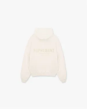 Represent Owners Club Hoodie - Buttercream