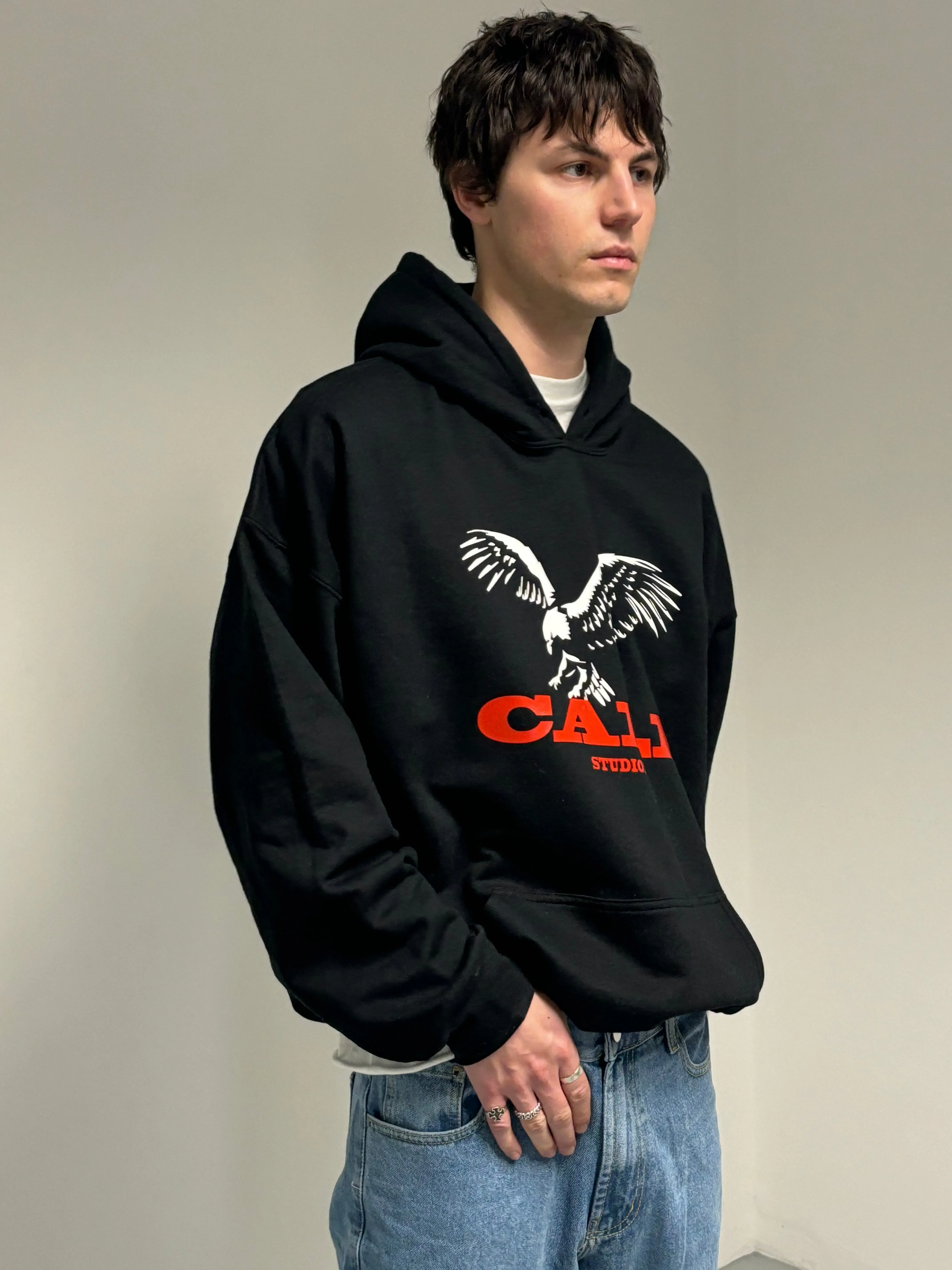 Saint Eagle Hoodie