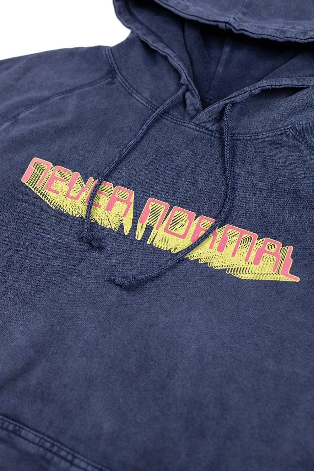 Sam Golbach: Never Normal Vintage Prism Hoodie