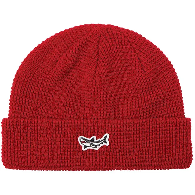 SCHEIDER BEANIE RED