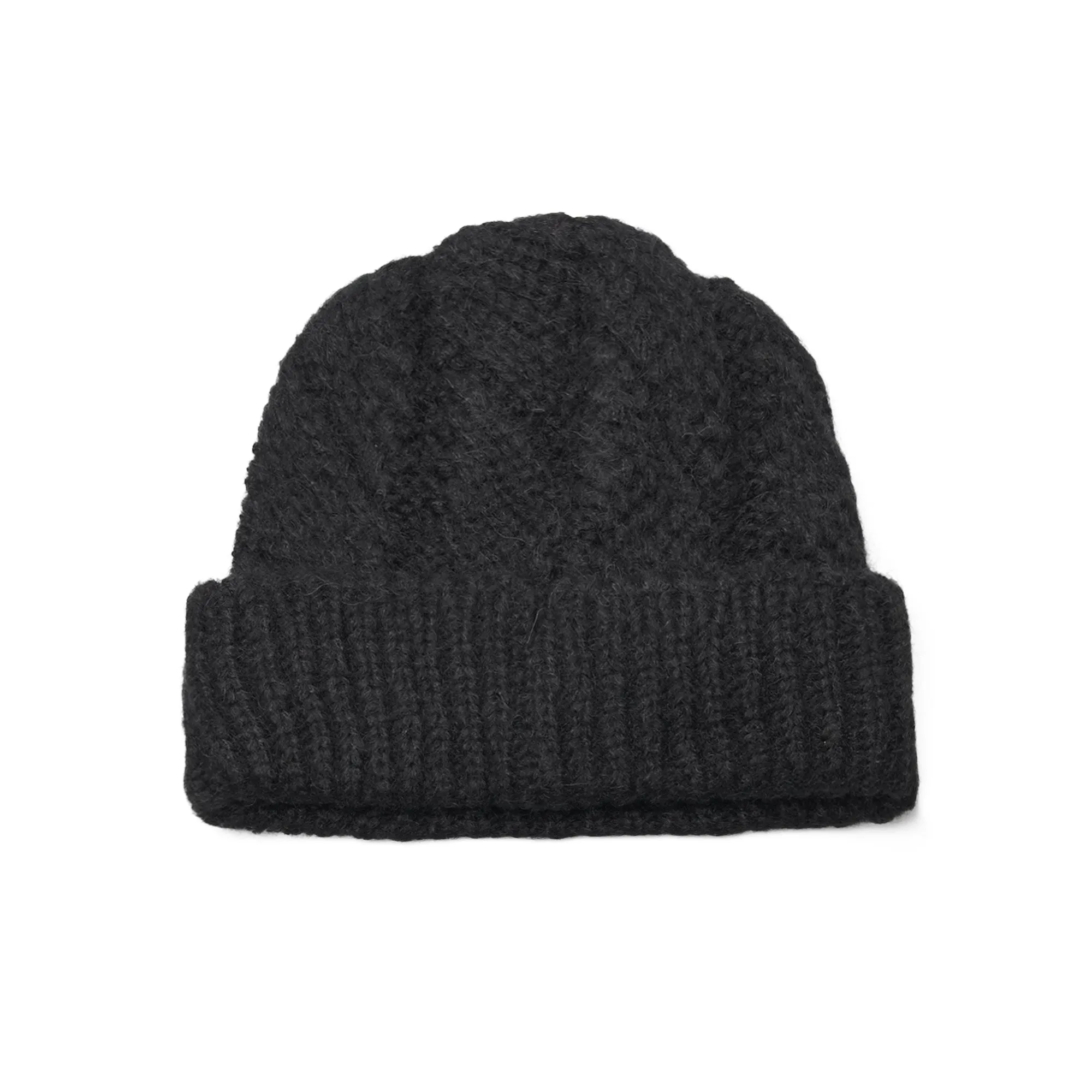 SOFTLY BEANIE BLACK