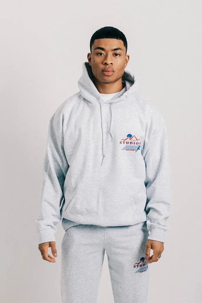 Sport Hoodie - Grey