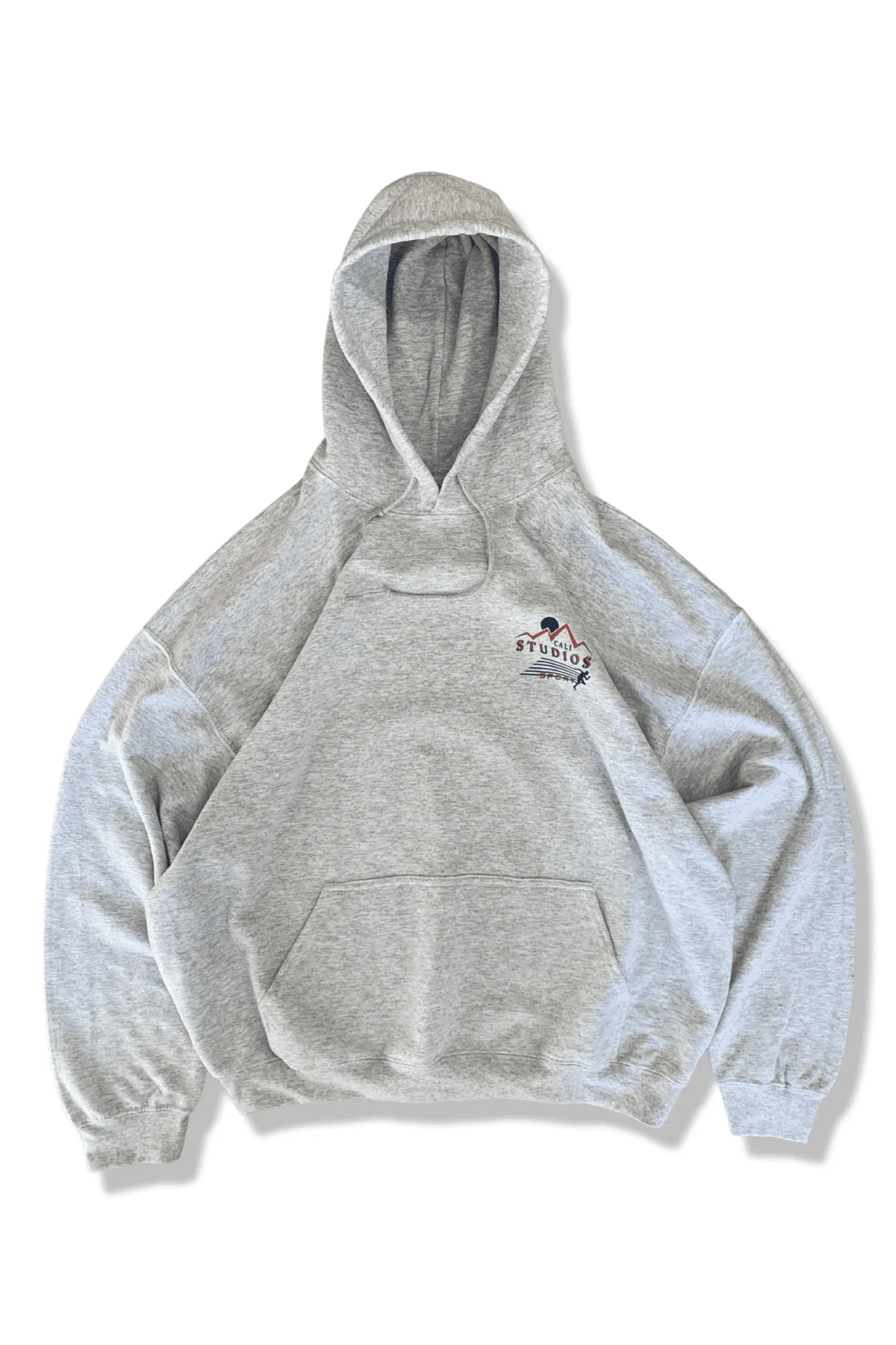 Sport Hoodie - Grey