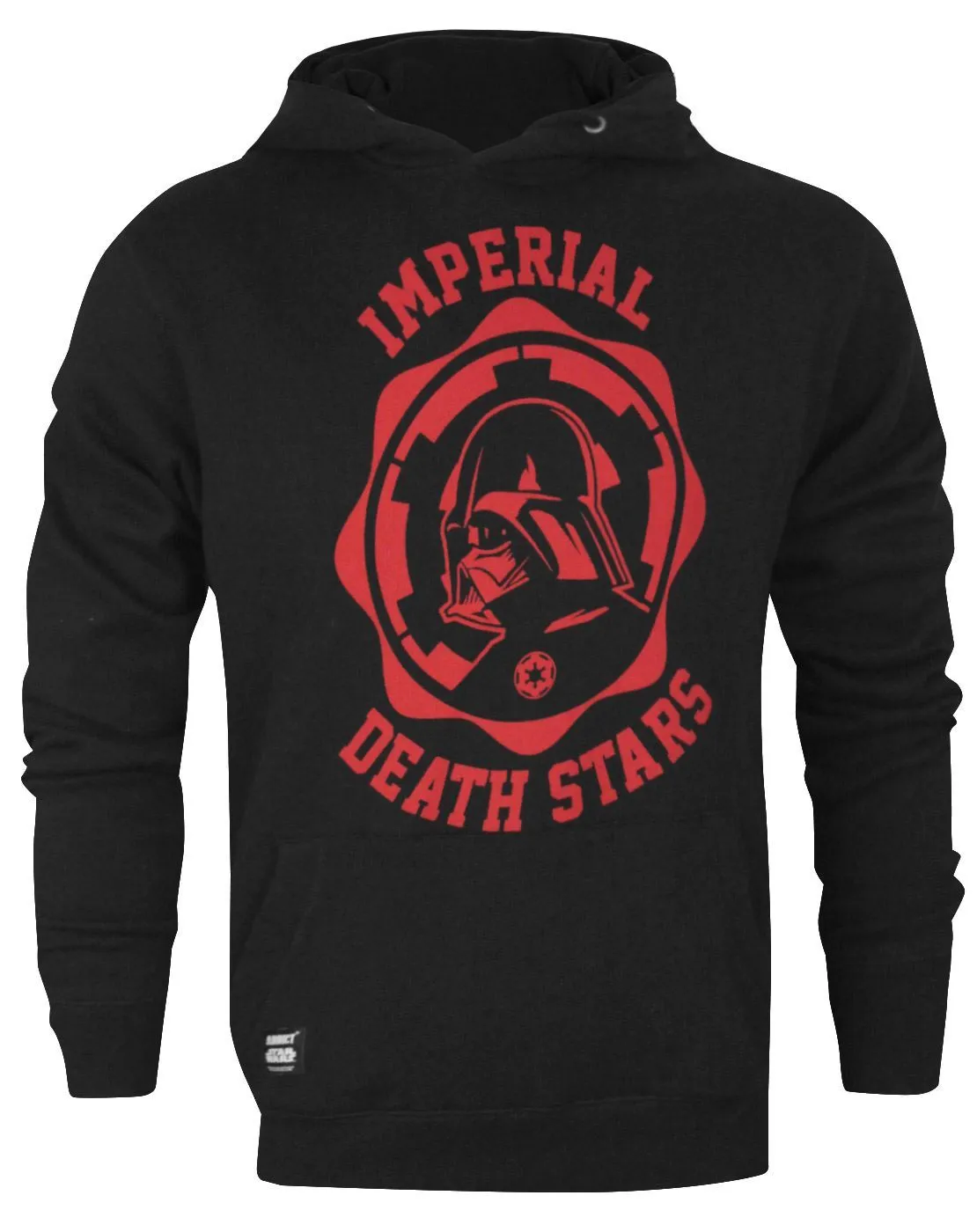 Star Wars Darth Vader College Men's Hoodie