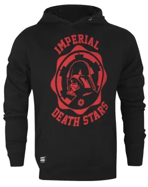 Star Wars Darth Vader College Men's Hoodie