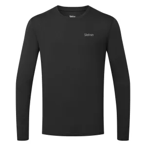 Steiner Mens Soft-Tec Active Thermal Top Black