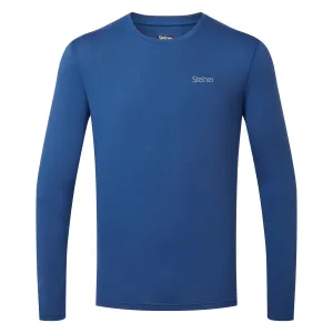 Steiner Mens Soft-Tec Active Thermal Top Blue