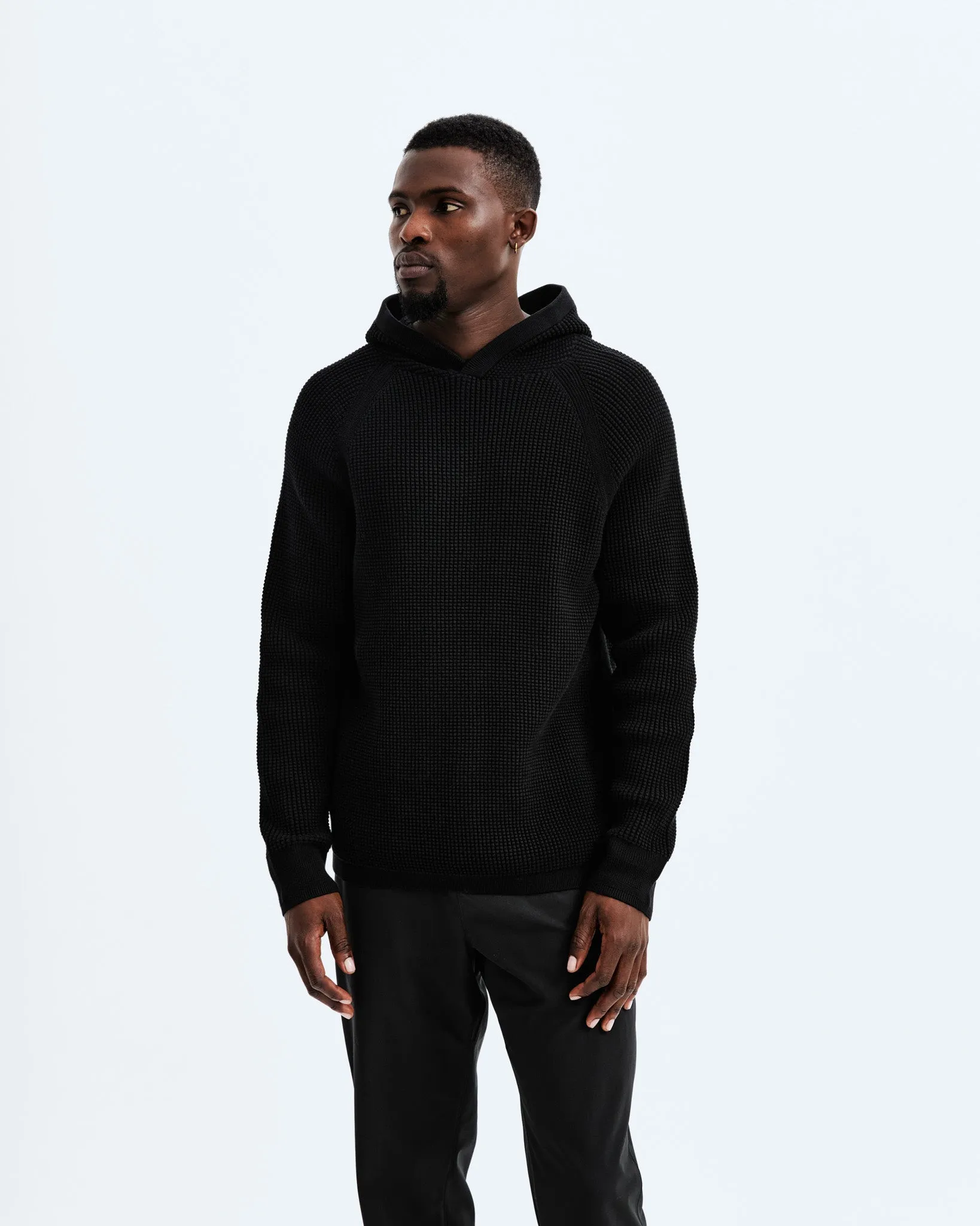 Supima Knit Anthem Hoodie