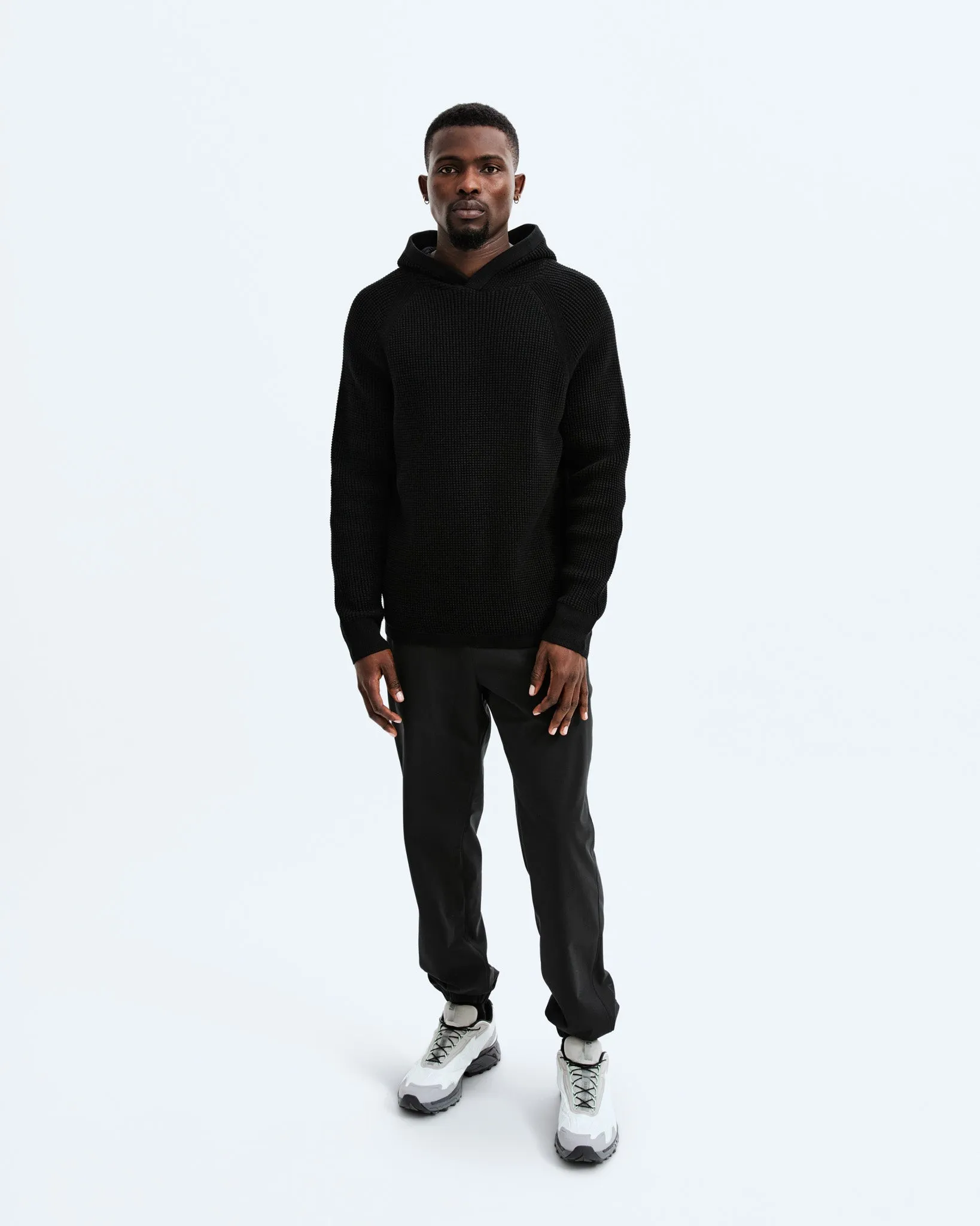 Supima Knit Anthem Hoodie