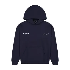 THE 138 CLUB HOODIE - NAVY