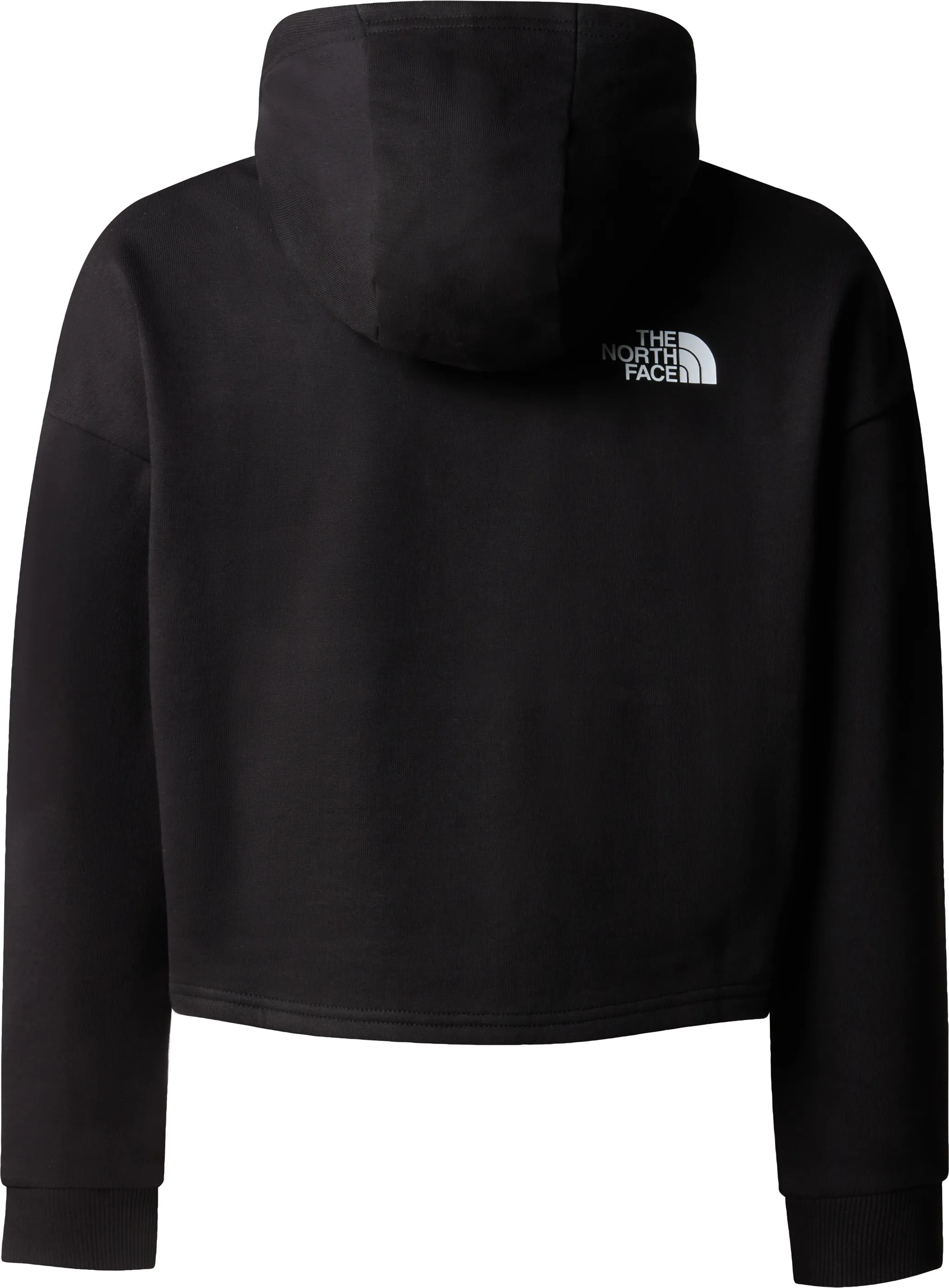 The North Face Girls&#x27; Light Drew Peak Hoodie TNF Black | Buy The North Face Girls&#x27; Light Drew Peak Hoodie TNF Black here | Outnorth