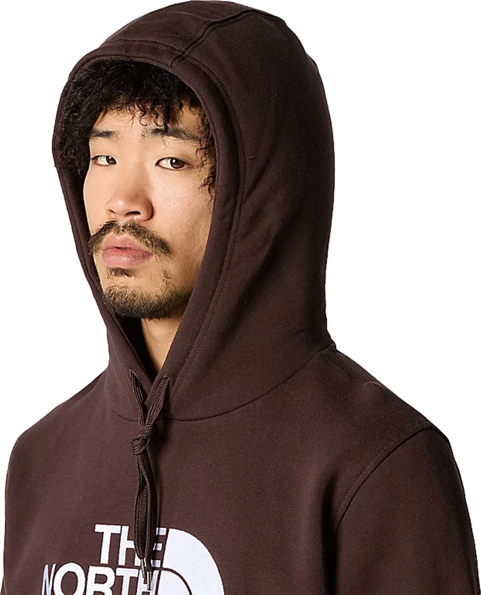 The North Face Men&#x27;s Drew Peak Hoodie Coal Brown | Buy The North Face Men&#x27;s Drew Peak Hoodie Coal Brown here | Outnorth