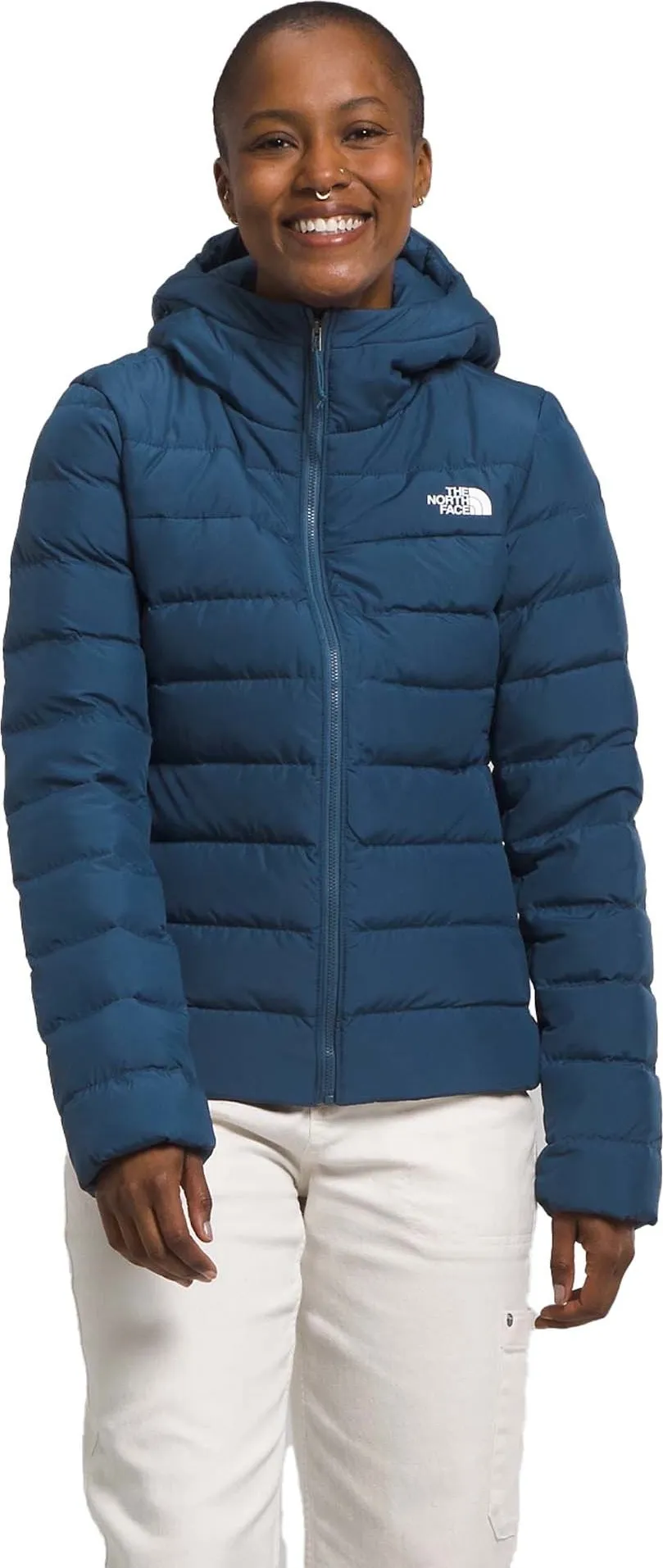 The North Face Women&#x27;s Aconcagua 3 Hoodie Shady Blue | Buy The North Face Women&#x27;s Aconcagua 3 Hoodie Shady Blue here | Outnorth