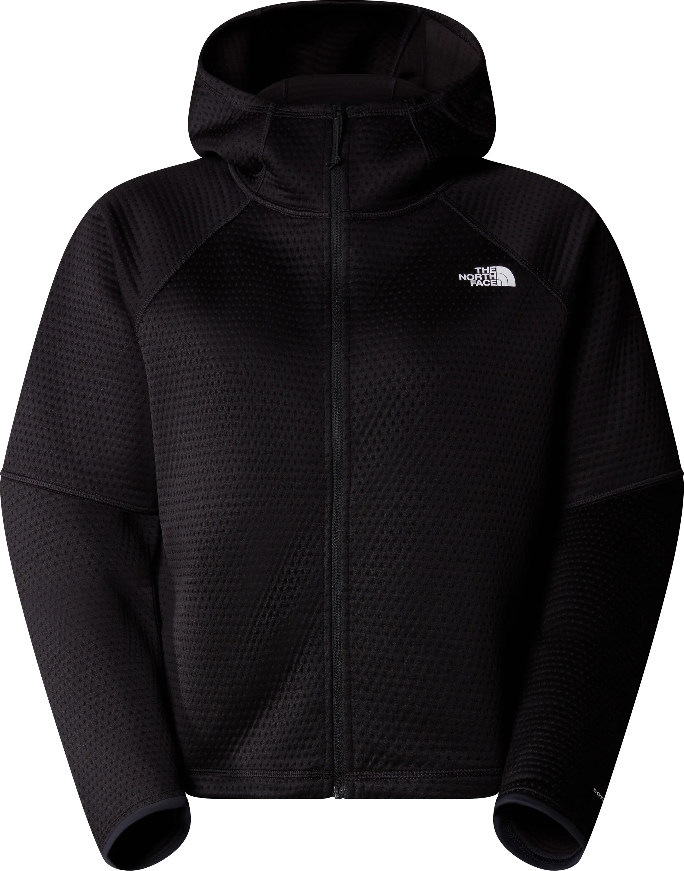 The North Face Women&#x27;s Vertical Thermal Full-Zip Hoodie TNF Black | Buy The North Face Women&#x27;s Vertical Thermal Full-Zip Hoodie TNF Black here | Outnorth