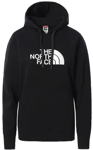 The North Face Womens Drew Peak Hoodie Black