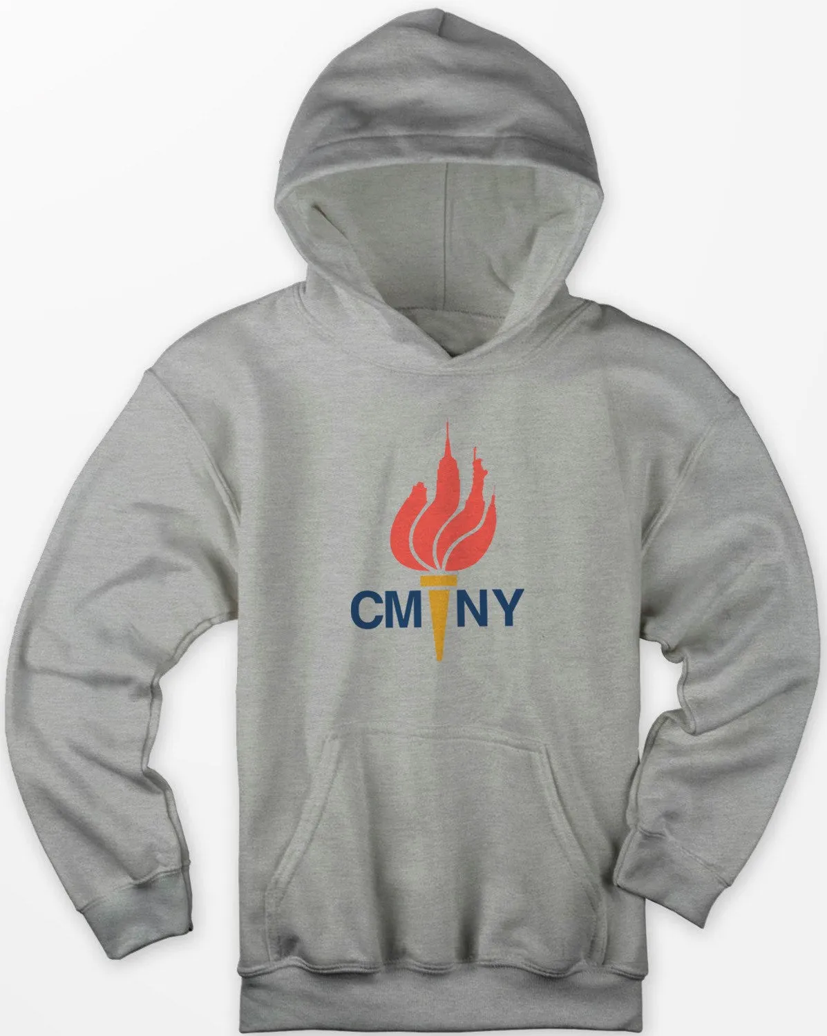 Torch of New York (Hoody)