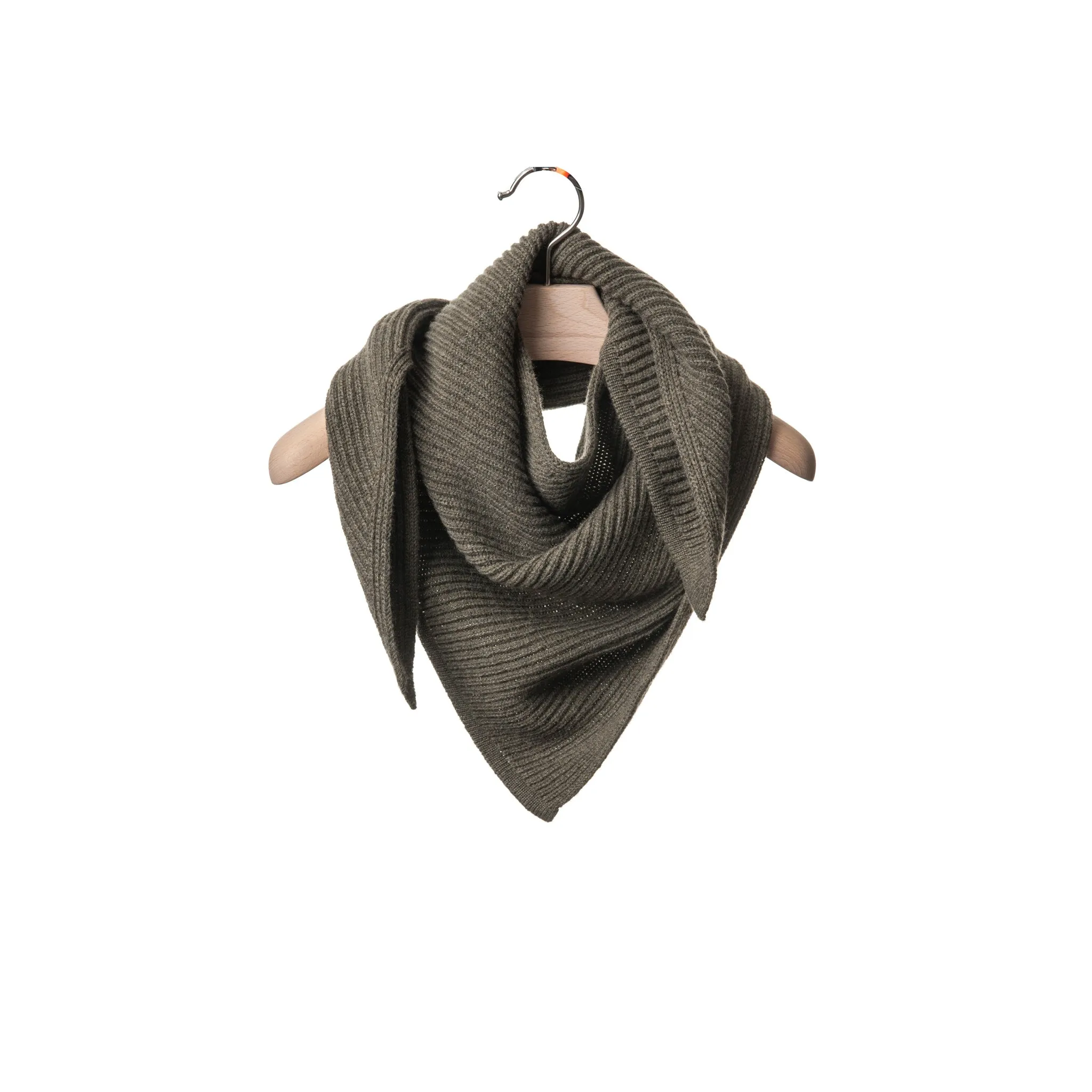 TRIANGLE SCARF