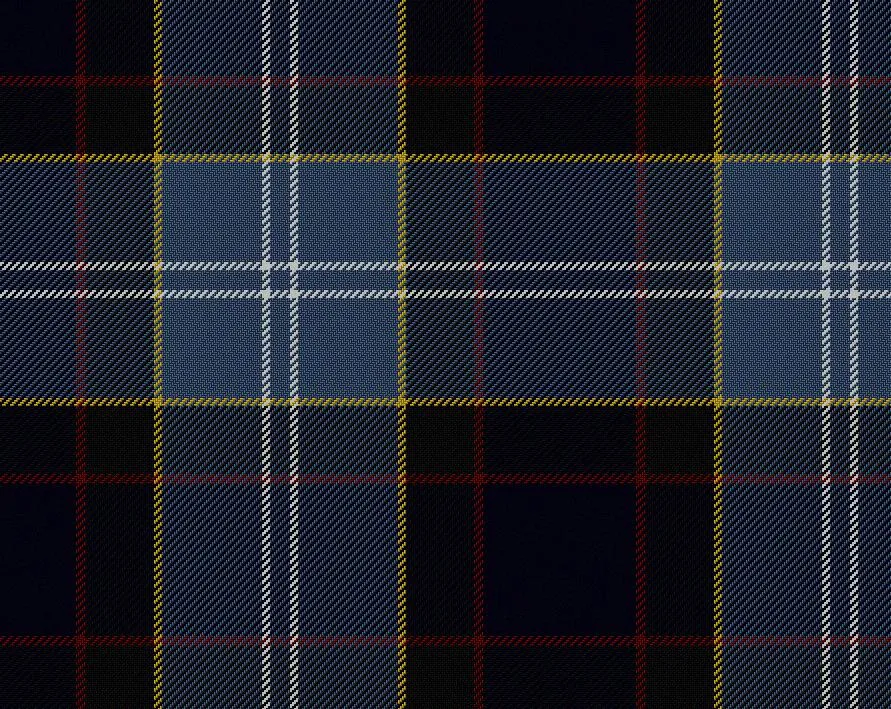 US Forces Tartan Scarf