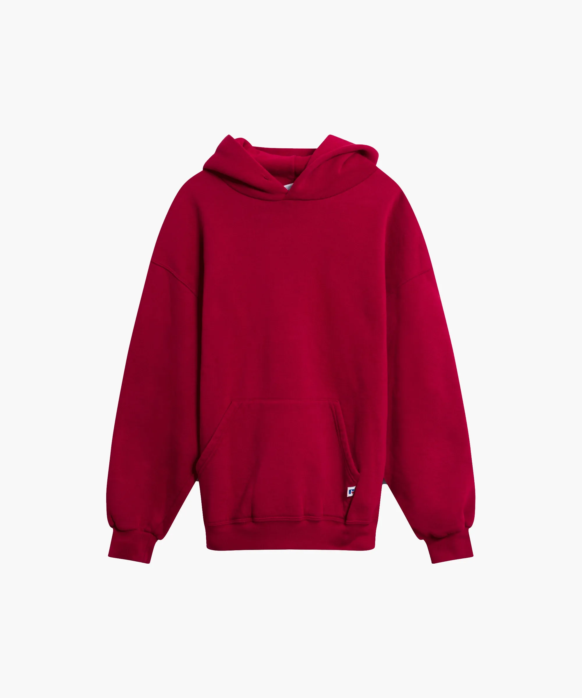 Vintage Russell Hoodie - Red