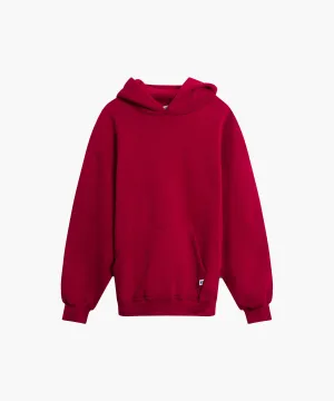 Vintage Russell Hoodie - Red