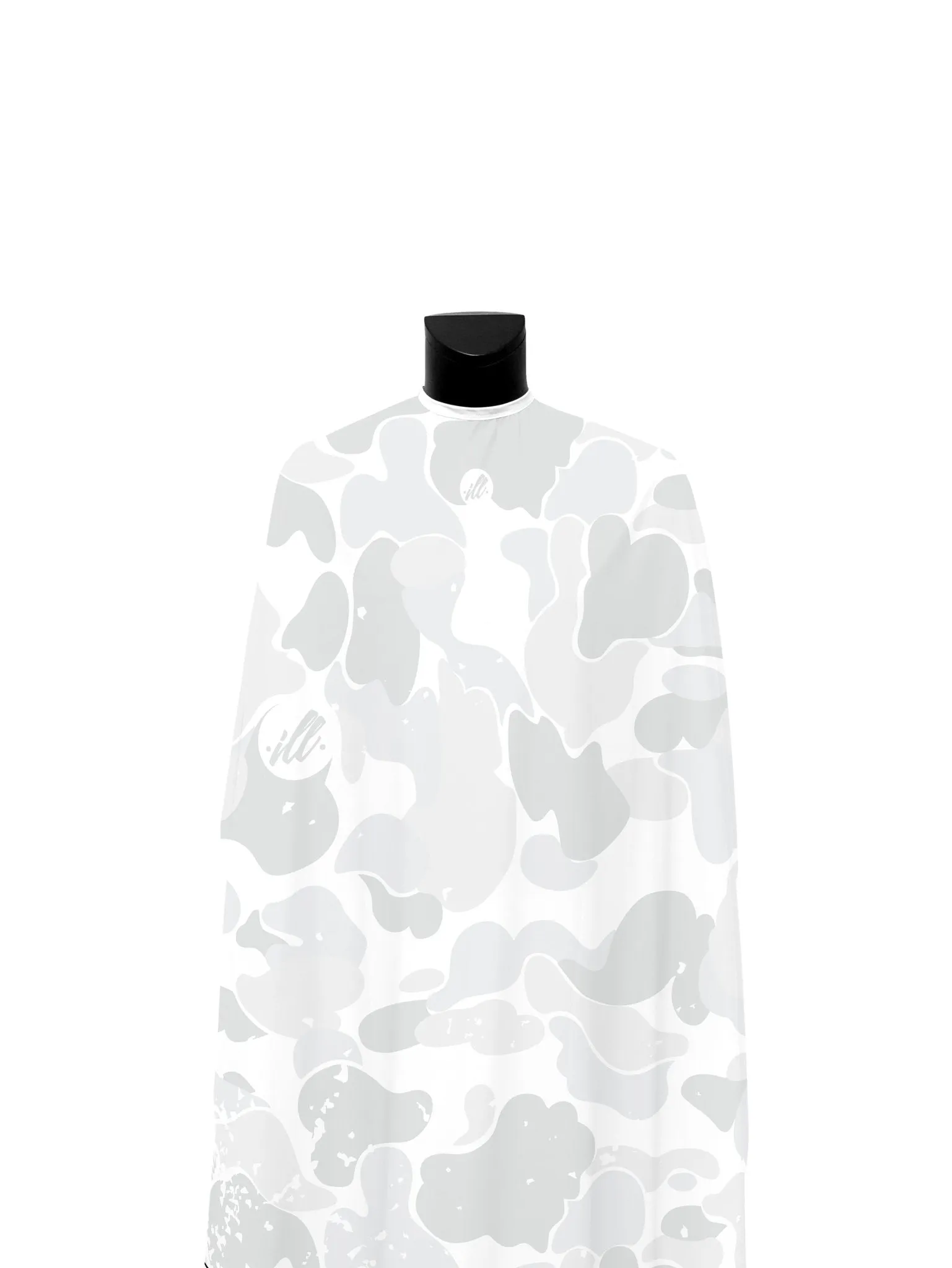 White Camo PRO Cape