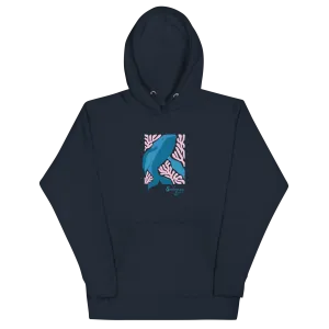 Wise Whale Hoodie ~ Seabreeze Soul