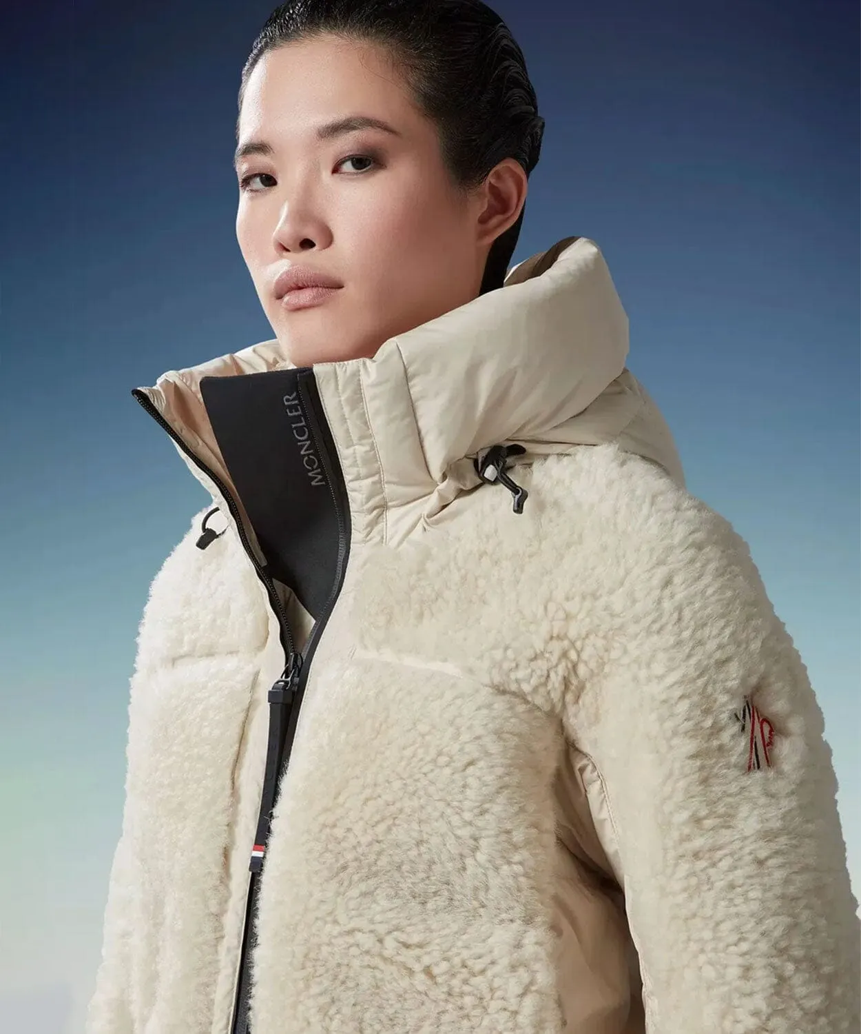 Women's Epicea Shearling Down Jacket