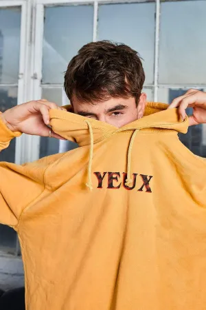 Yeux Vintage Hoodie