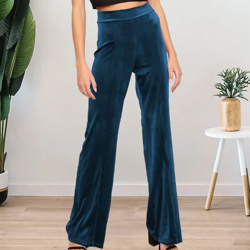 Yoga High Waist Elastic Pants