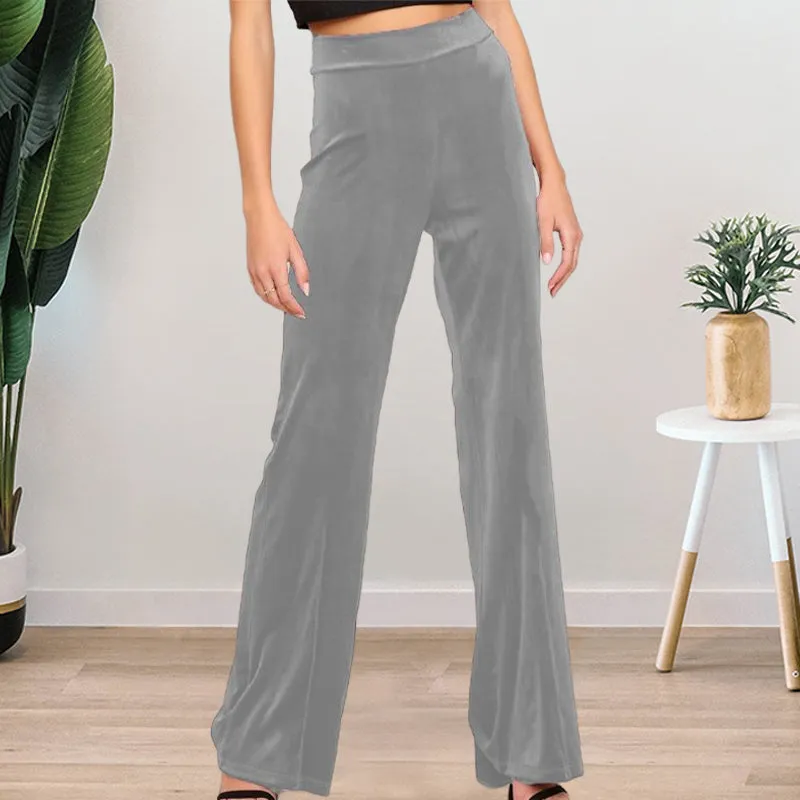 Yoga High Waist Elastic Pants