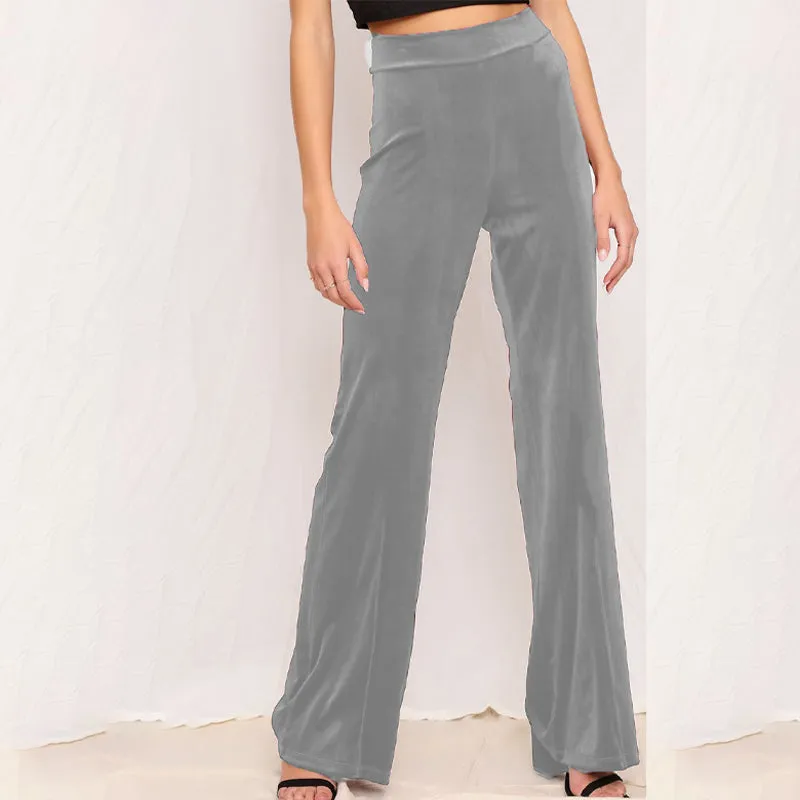 Yoga High Waist Elastic Pants