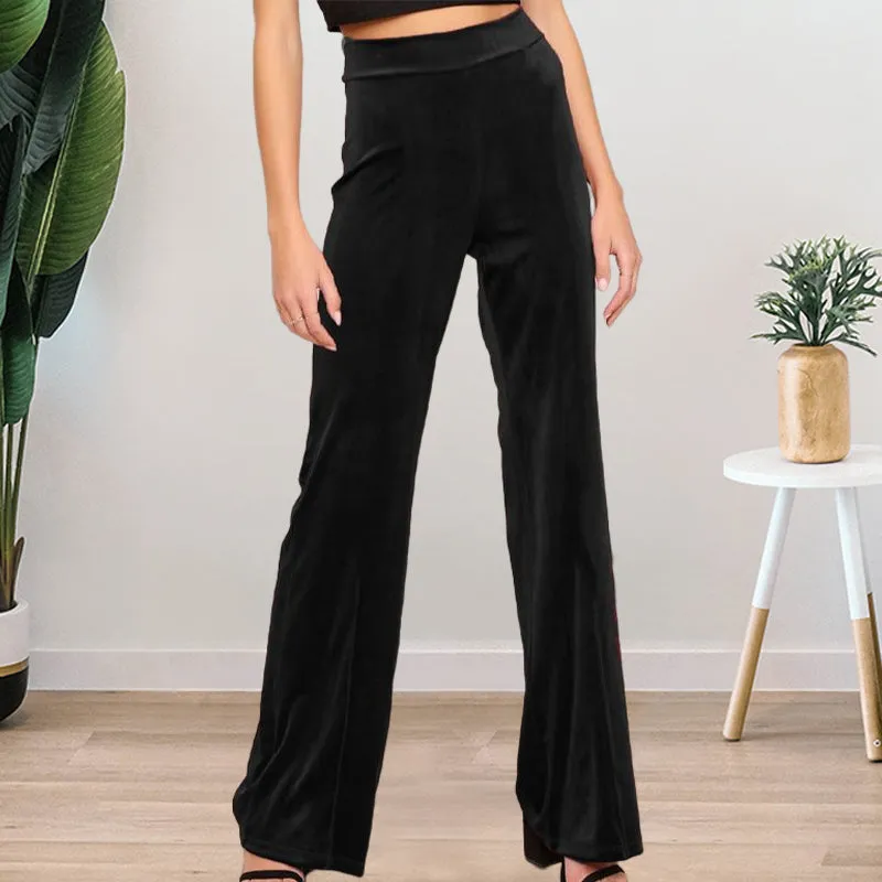 Yoga High Waist Elastic Pants