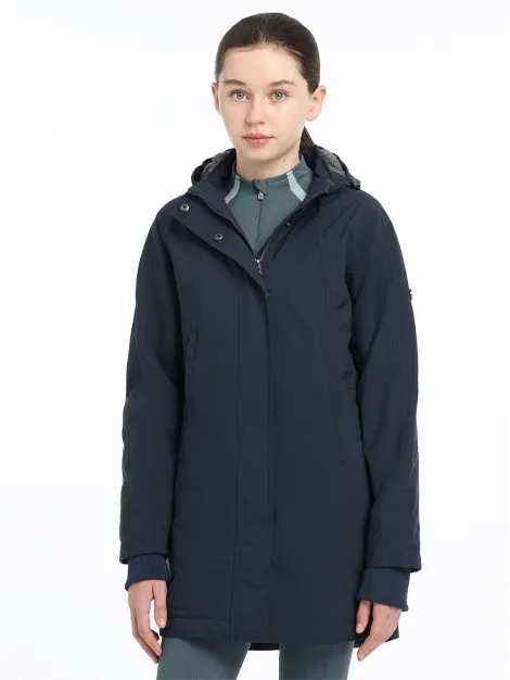 Young Rider Skye Waterproof Coat - Le Mieux